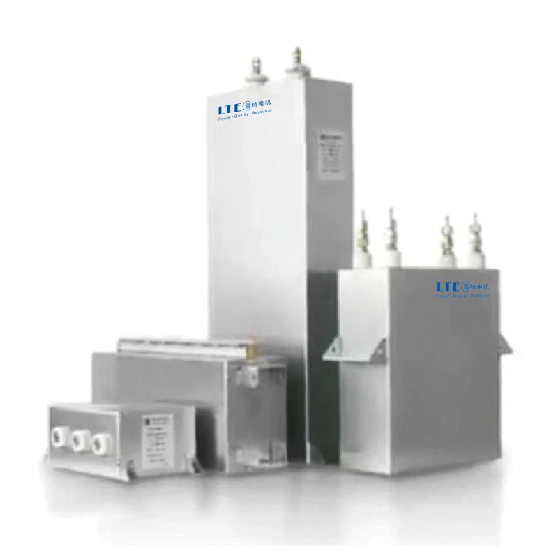 خازن فیلتر برای تجهیزات صنعتی