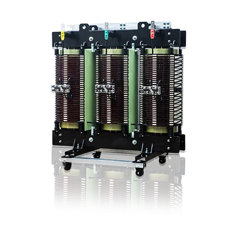 MV Dry Type Power Transformers factory