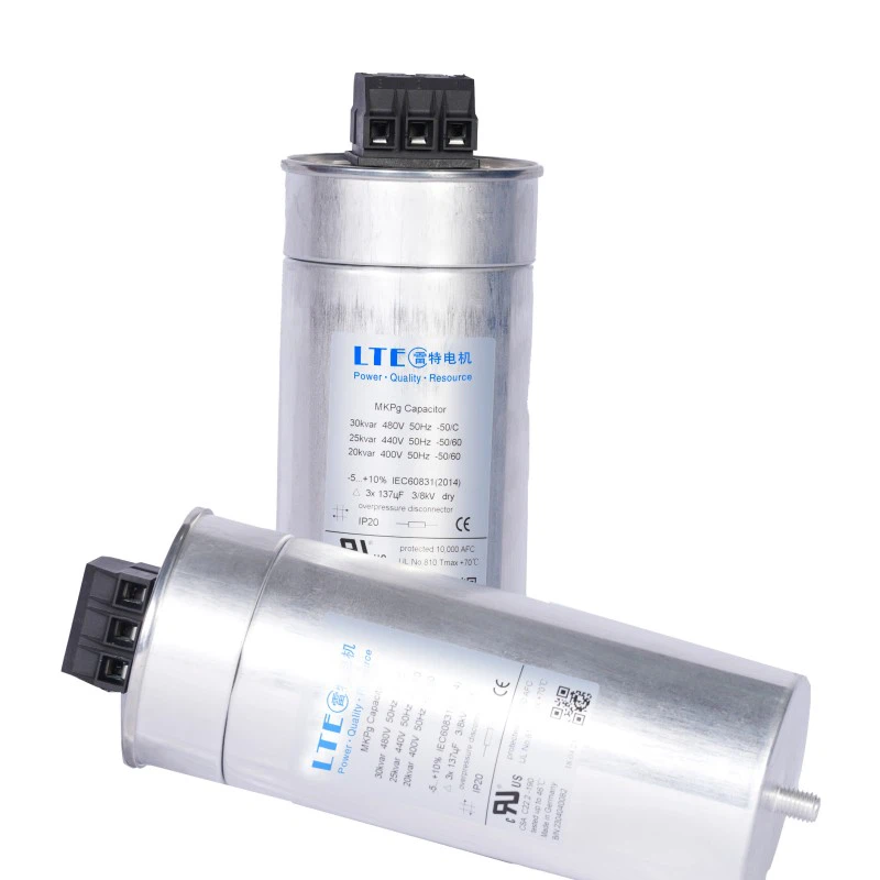 خازن حفاظتی ایمنی برای فیلتر EMC